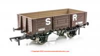 906004 Rapido D1347 5 Plank Open Wagon - SR number 14632 - Pre 1936 SR livery
